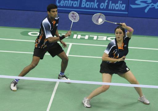 Saina exits, Jwala-Diju reach semis of China Masters